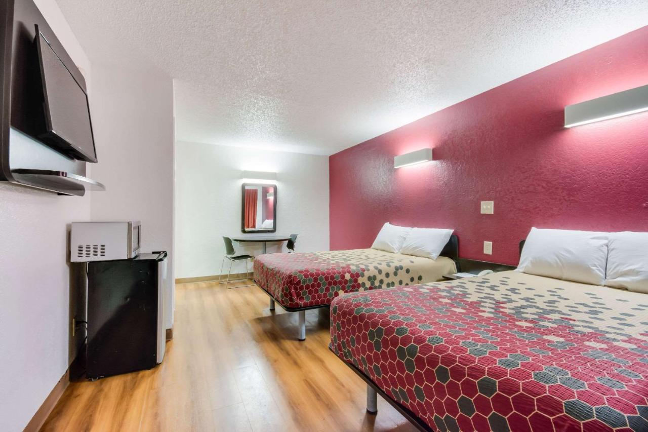 Econo Lodge Del City Екстер'єр фото