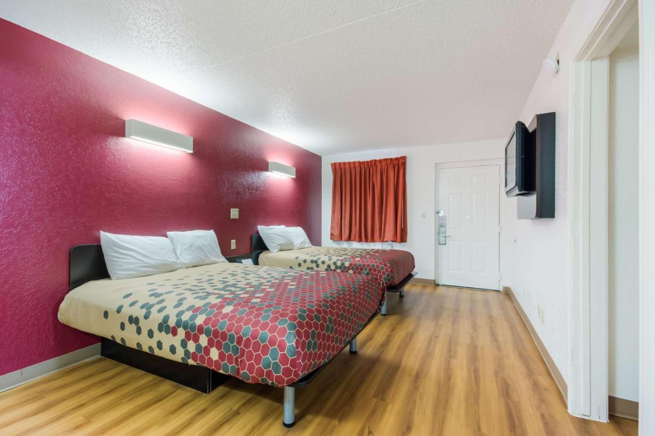 Econo Lodge Del City Екстер'єр фото