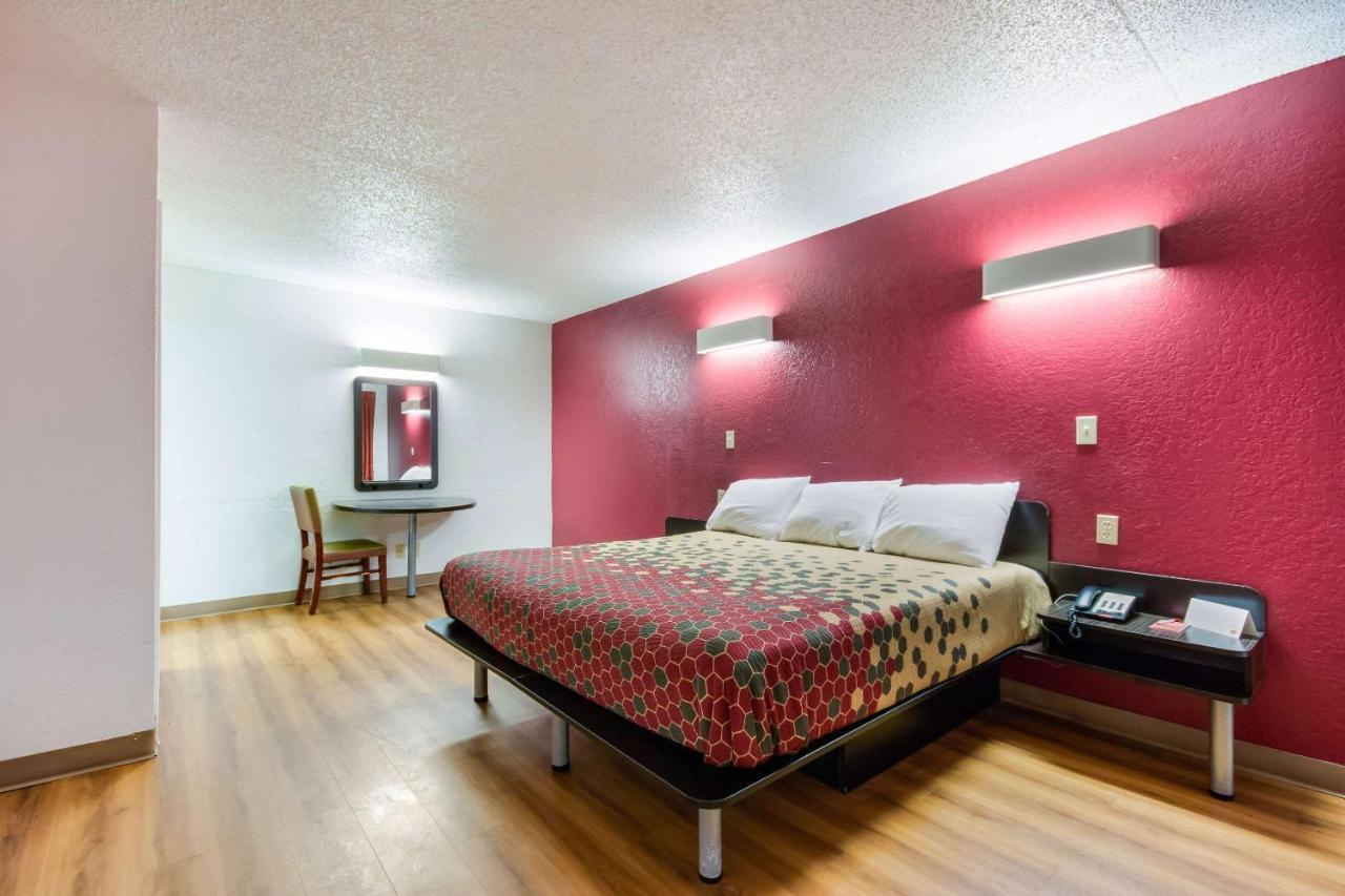 Econo Lodge Del City Екстер'єр фото