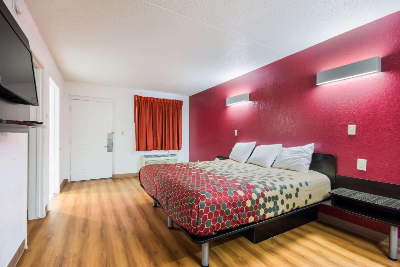 Econo Lodge Del City Екстер'єр фото