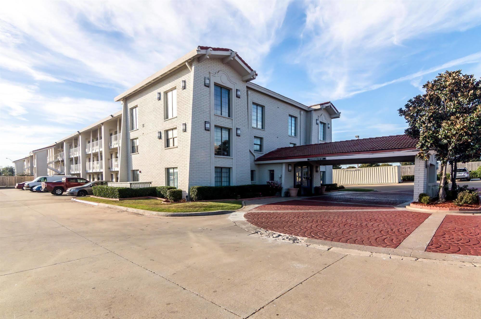 Econo Lodge Del City Екстер'єр фото