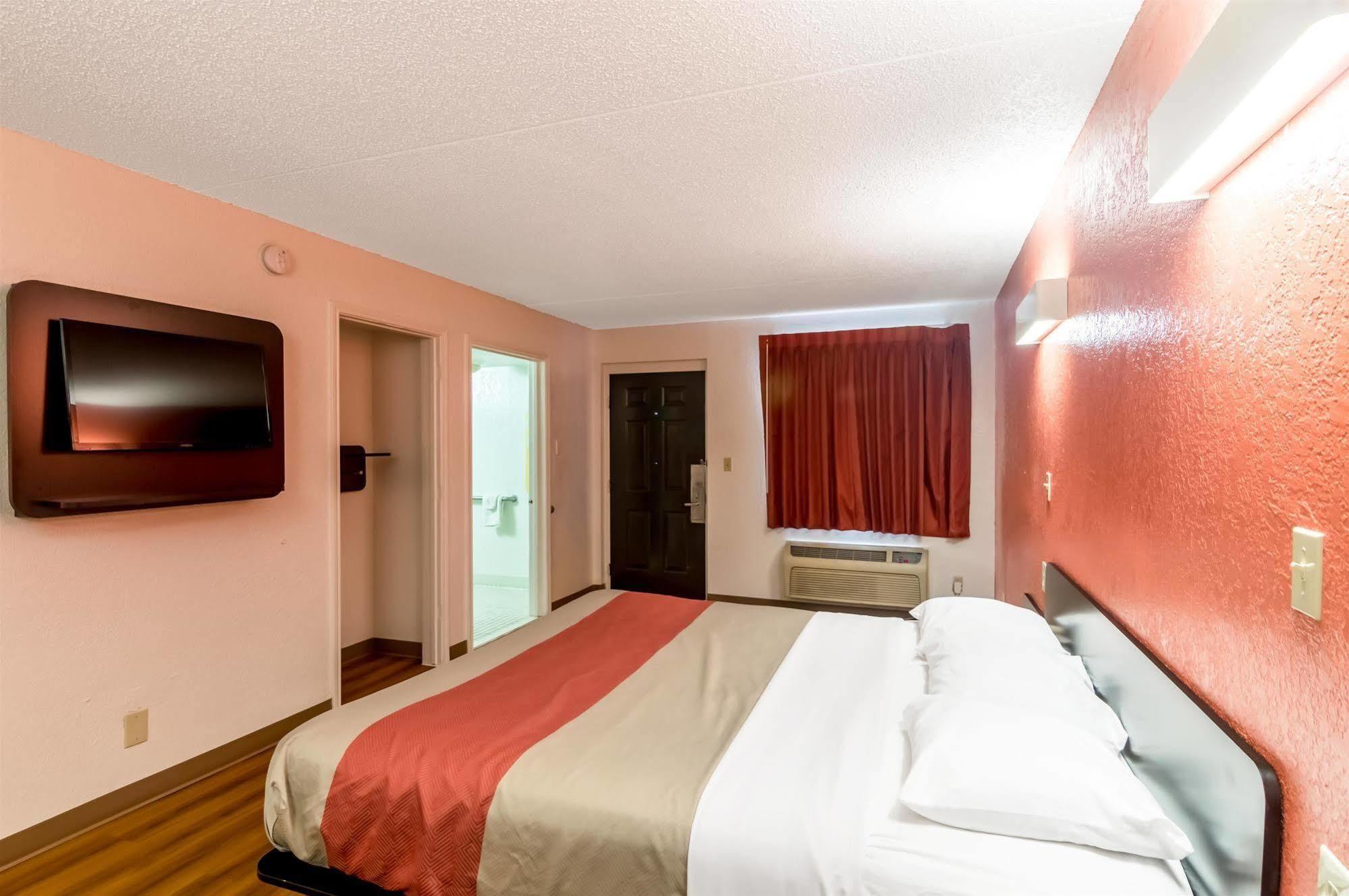 Econo Lodge Del City Екстер'єр фото